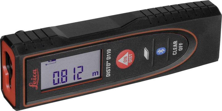 Actual product image Leica Geosystems Discount D110 (60 m, 635 nm)