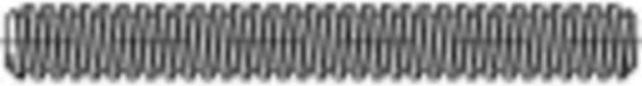 Toolcraft Tige filetée M42 1000 mm en acier