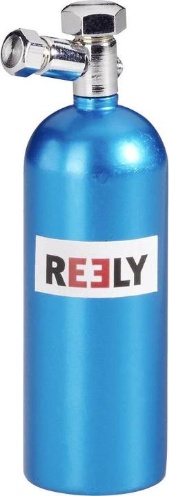 Produktbild Reely Lachgas-Demoflasche Blau