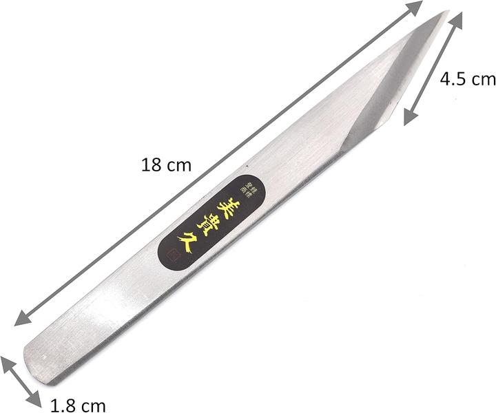 Actual product image Ikeuchi Anreissmesser Kiridashi (Cutters)