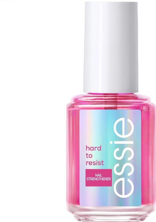 Actual product image Essie HARD T RESIST Pink (Hard to resist pink, Colour paint)