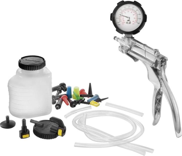 Facom Druck-Unterdruck-Handpumpe DA.