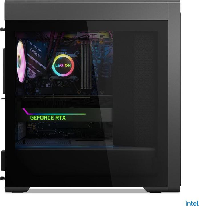 Actual product image Lenovo Legion T7 RTX4090 (Intel Core i9-13900KF, 64 GB, 4000 GB, GeForce RTX 4090)