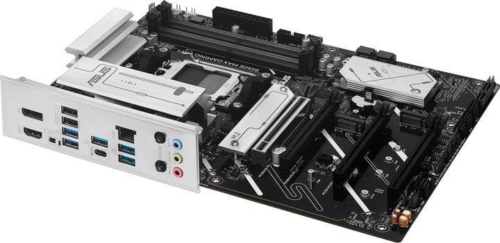 Produktbild ASUS B650E Max Gaming Wifi (AM5, AMD B650E, ATX)