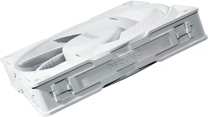 Actual product image be quiet! SILENT WINGS PRO 4 White 140mm PWM (140 mm, 1 x)