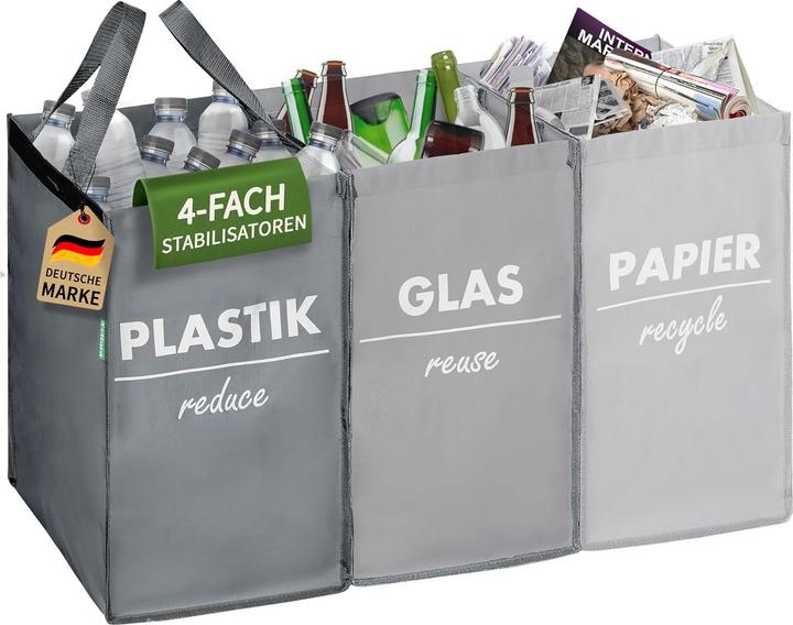 Actual product image Cottara Mülltrennsystem (120 l)