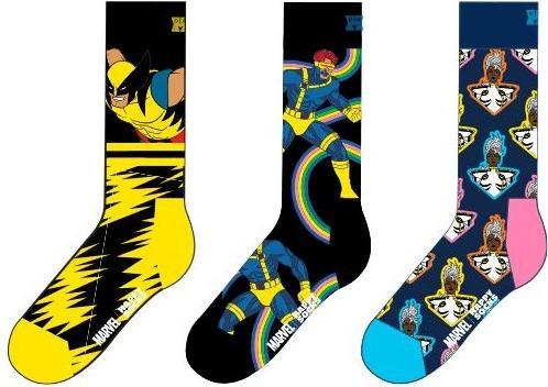 Image du produit Happy Socks Set cadeau Marvel 3-Pack (Lot de 3, 41 - 46)