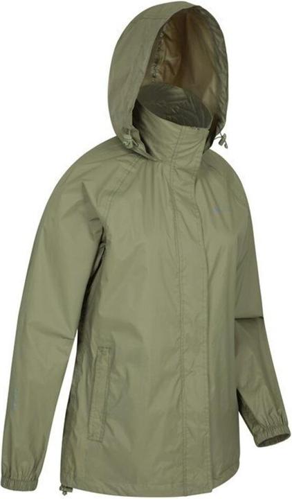 Actual product image Mountain Warehouse Pakka jacket waterproof (140)