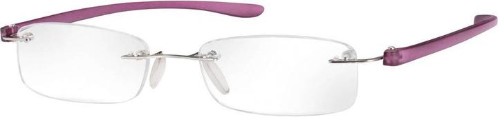 Actual product image Eschenbach Reading glasses 2.5 dpt purple (+2.5)
