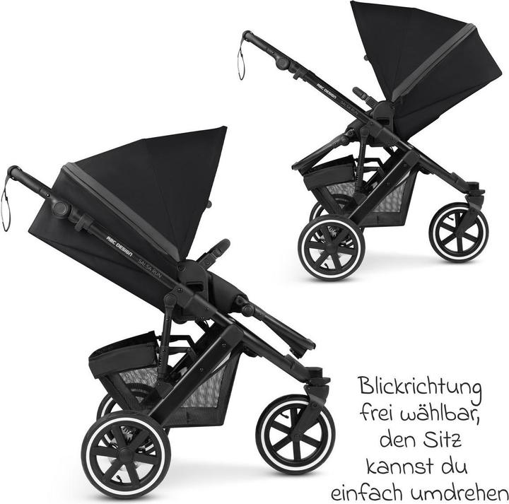 Actual product image ABC Design Salsa Run