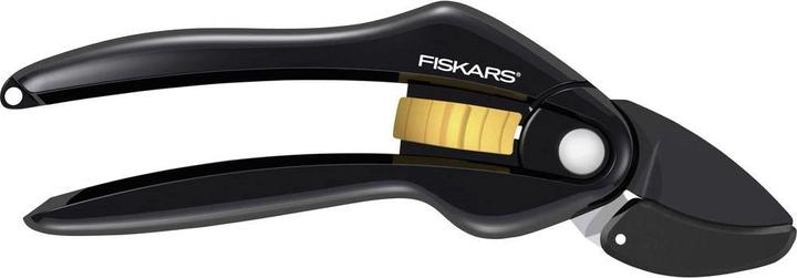 Fiskars Gartenschere Amboss SingleStep