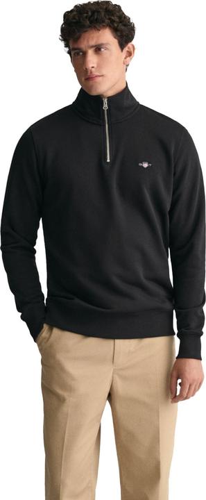 Immagine prodotto GANT Felpa Regular Shield con mezza zip (L)