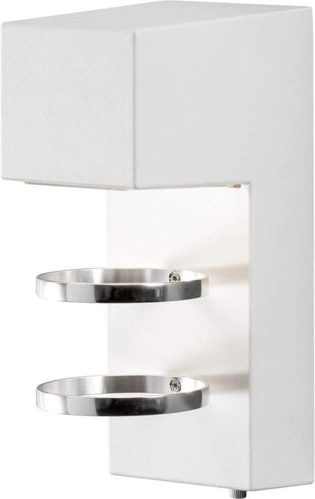 Actual product image Konstsmide LED Outdoor Wall Light 5W Warm (400 lm, IP54)