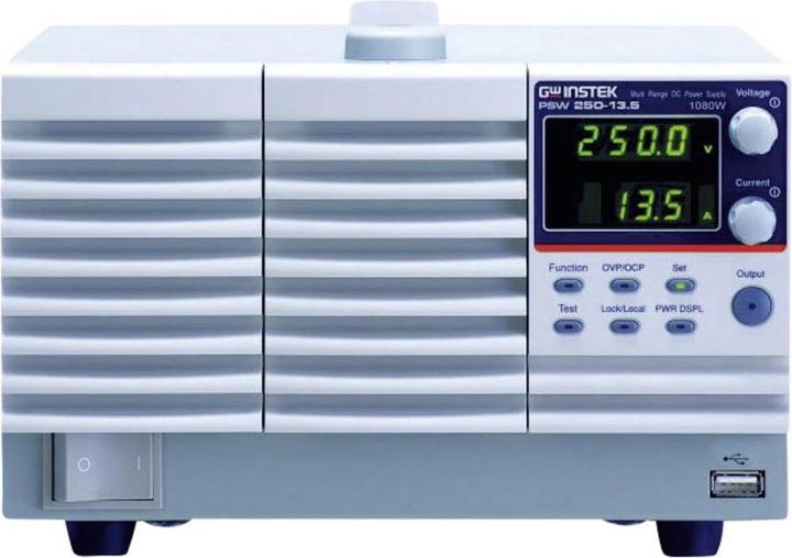 GW Instek Laboratory power supply, adjustable PSW 800-2.88