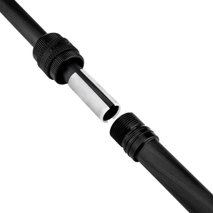 Immagine prodotto Fotopro Treppiede professionale serie P (Metallo, Materiale sintetico)