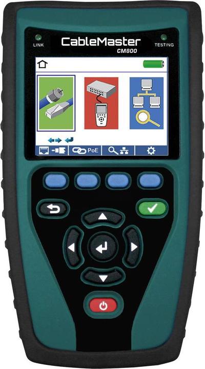 Produktbild Psiber Data Cablemaster 850 PD CM850 Kabel