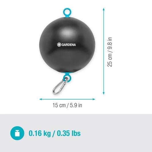 Actual product image Gardena Float for suction filter