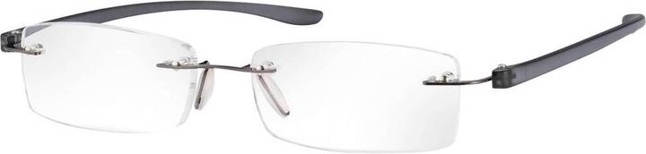 Produktbild Eschenbach Lesebrille 2 dpt Anthrazit (+2)