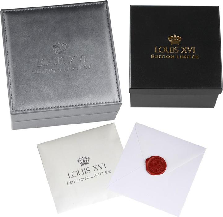 Produktbild Louis XVI LXVI1091 Palais Royale Chronograph 43mm 5ATM (Chronograph, 43 mm)