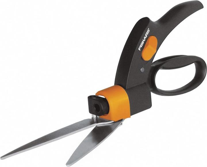 Produktbild Fiskars Rasenkantenschere Servo-System GS42