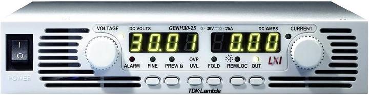 Produktbild 19 Zoll Labornetzgerät, einstellbar