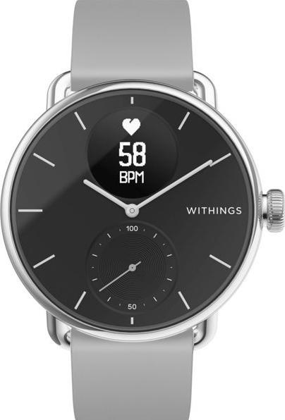 Immagine prodotto Withings Polsino (18 mm, Silicone)