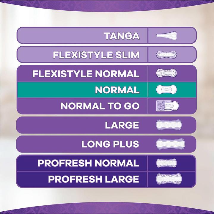 Produktbild Always Dailies Fresh & Protect (1 x)