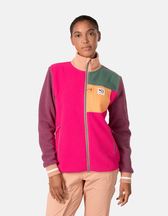 Immagine prodotto Kari Traa Strato intermedio rosso (XL)