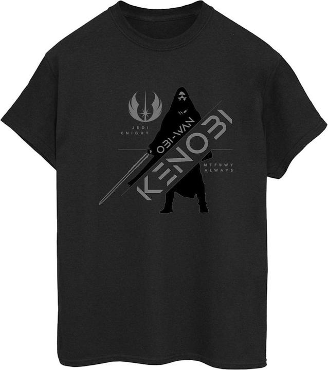 Star Wars ObiWan Kenobi Jedi Knight TShirt (L)