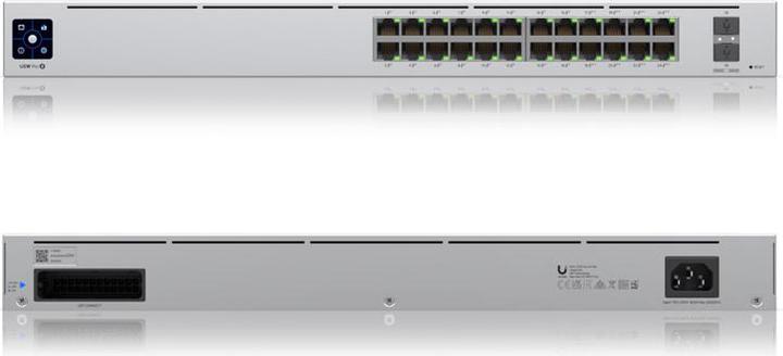 Immagine prodotto Ubiquiti UniFi Switch Pro-24 PoE (24 Porti)