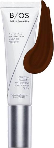 Actual product image Baseofsweden THE BASE foundation #powerful 35 ml (Powerful)