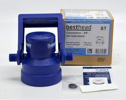Actual product image BWT Water + More Besthead Connection Filter Head FS00Y90A00