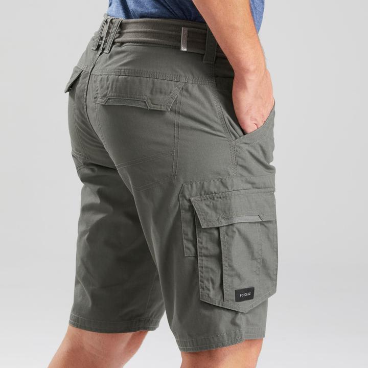 Actual product image Forclaz TRAVEL 100 short M 312177 (52)