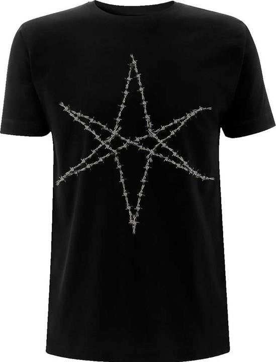 Produktbild Bring Me The Horizon Erwachsene Stacheldraht TShirt (M)