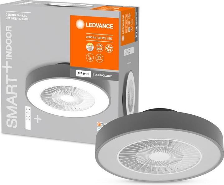 Produktbild Ledvance Smart+ Wifi Ceiling Fan (2300 lm)