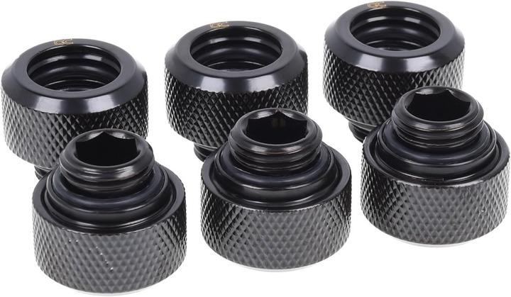 13mm Eiszapfen G1/4 Sixpack