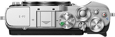 Actual product image Olympus E-P7 (20.30 Mpx, 4/3)