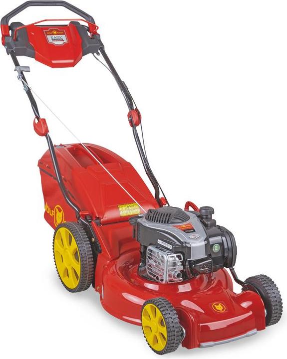 Actual product image Wolf-Garten Petrol mower (46cm - wheel drive) (Petrol)