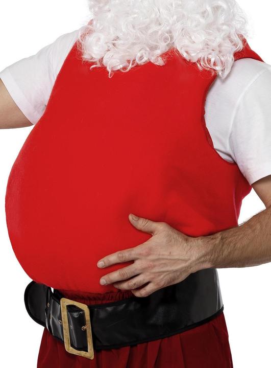 Produktbild Smiffys Nikolaus Bauch