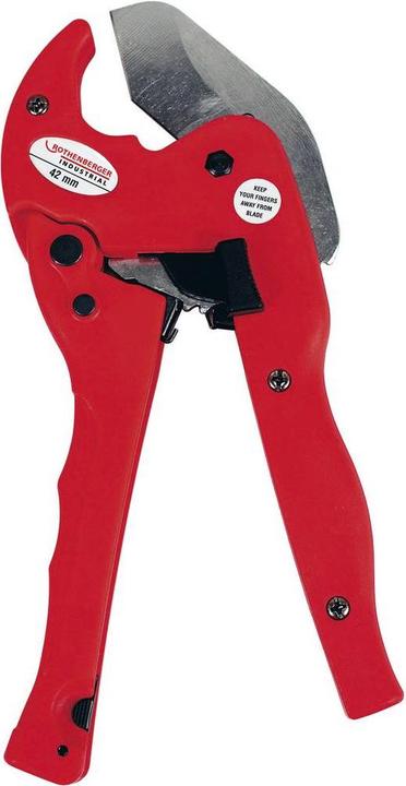 Produktbild Rothenberger Kunststoffrohr-Abschneider 42 mm (42 mm)