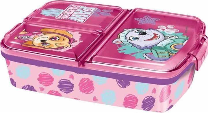 Stor Paw Patrol Sketch - Lunchbox mit Fächern