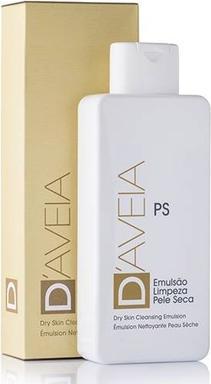 Actual product image D'Aveia Ps Cleansing Emulsion For Dry Skin 500ml (Cleansing Balms, 500 ml)