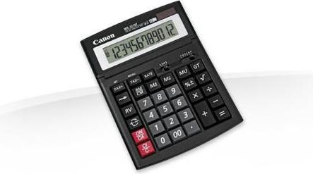 Produktbild Canon Ws-1210t (Solarzellen, Batterien)
