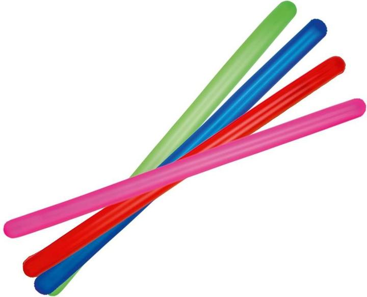 Produktbild Wehncke Wasser-Nudel aufblasbar D11x164cm 4fach sortiert