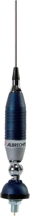 Albrecht Antenna mobile antenna Super 9 Blue Line 155 cm 67180