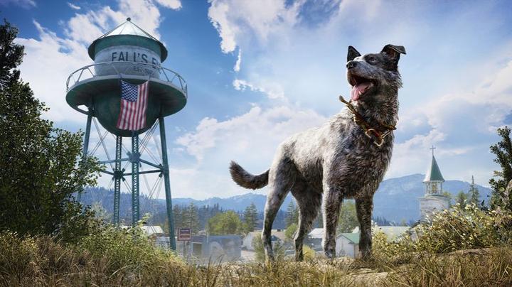 Image du produit Ubisoft Far Cry 5 (Xbox One X, Xbox Series X, Multilingue)