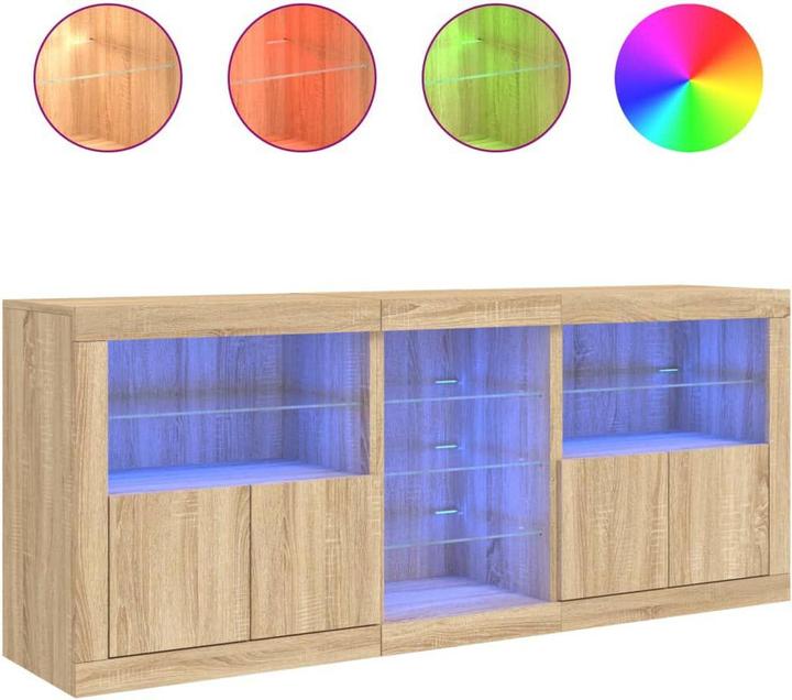 Produktbild VidaXL Jarne (162 x 37 x 67 cm)