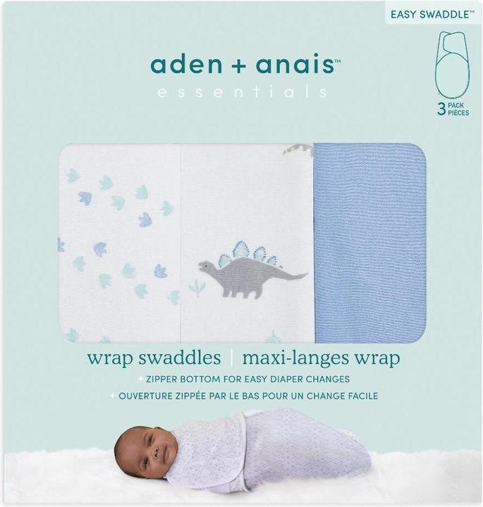 Image du produit aden + anais Easy swaddle