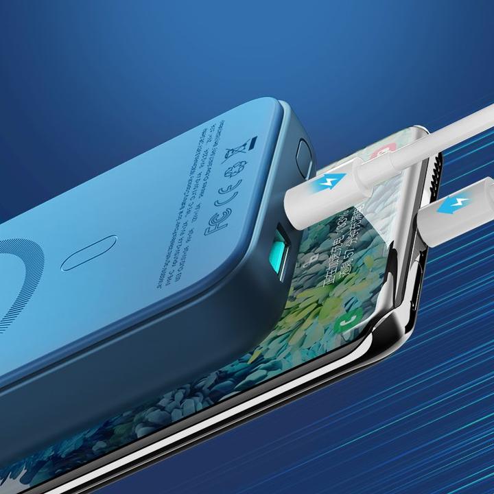 Immagine prodotto Joyroom Mini magnetico (10000 mAh, 20 W, 20 Wh)
