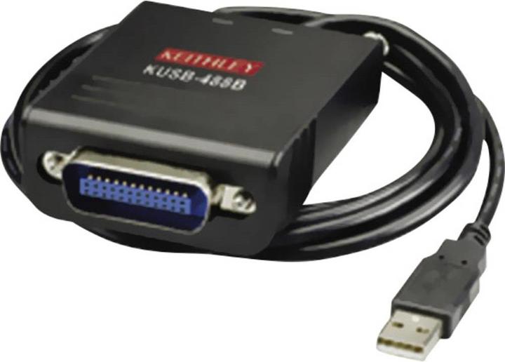Actual product image Keithley KUSB-488B Model KUSB-488B Adapter USB au